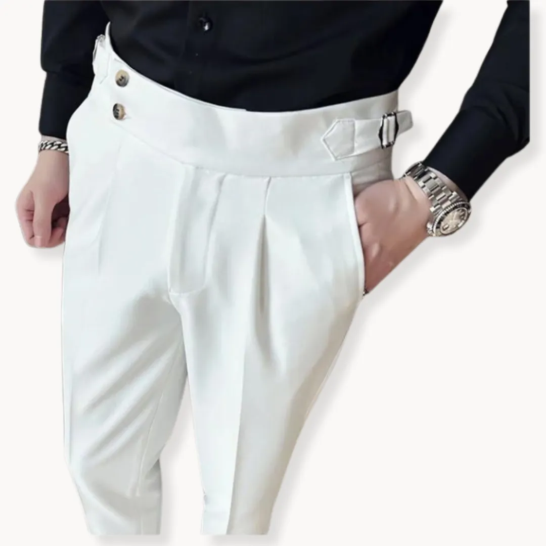 Regent - Elegant Adjustable Trousers