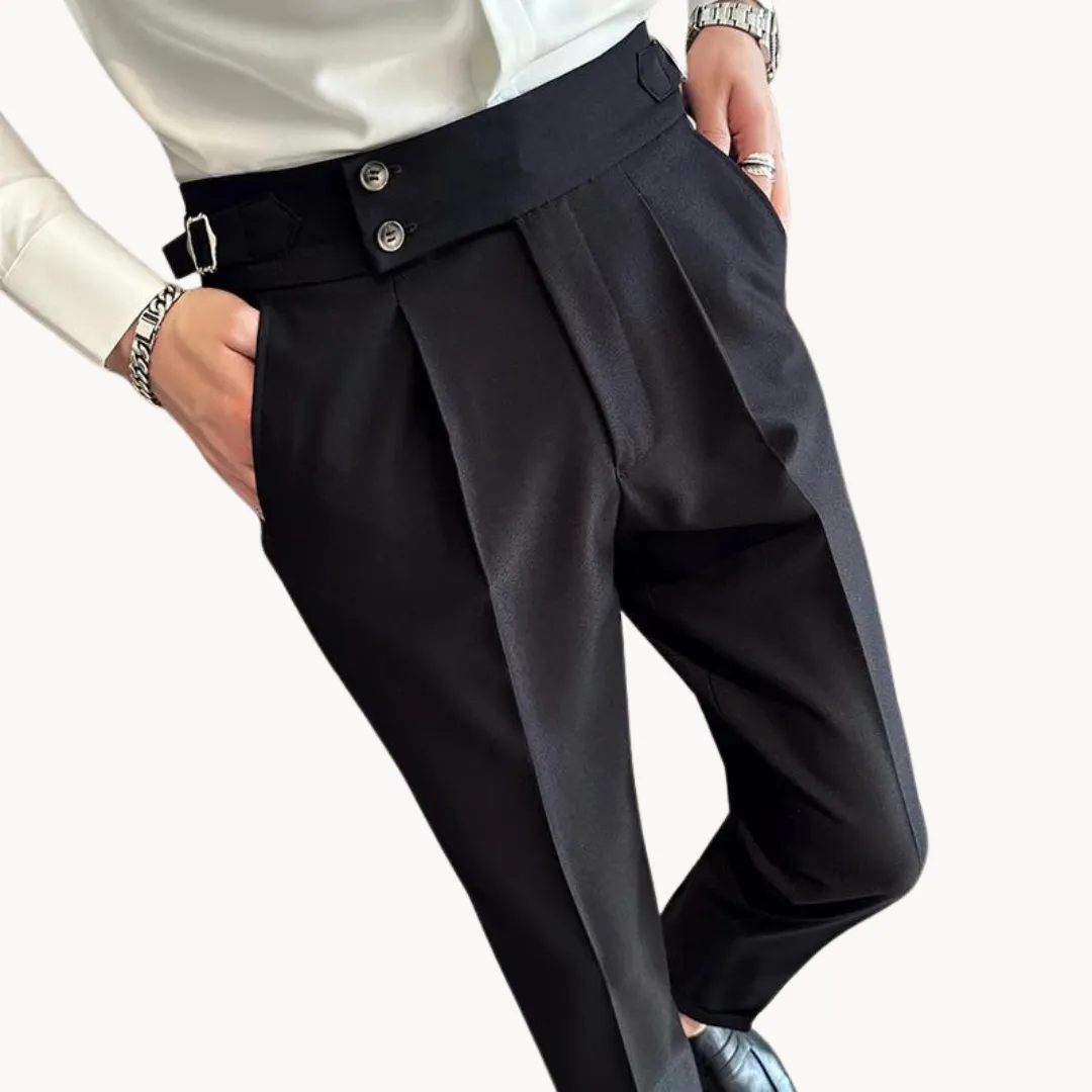 Regent - Elegant Adjustable Trousers