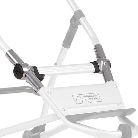 replacement buggy frame hinge set (left & right)