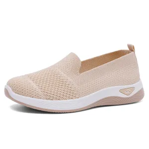 Retro Minimalist Slip-On Espadrilles for Women's Classic Summer Style
