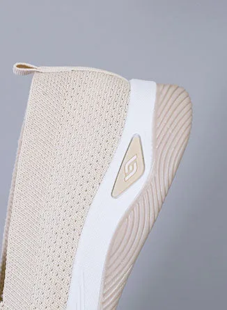 Retro Minimalist Slip-On Espadrilles for Women's Classic Summer Style