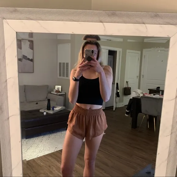 Revolve x Planet Blue Beach Bunny Shorts