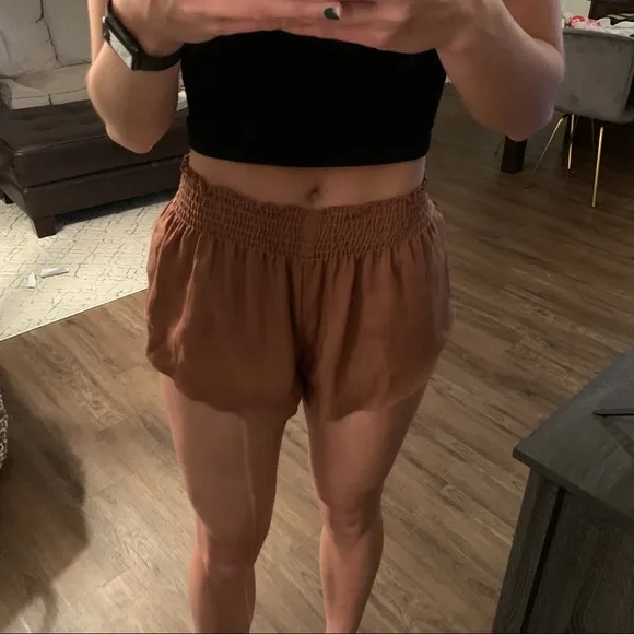 Revolve x Planet Blue Beach Bunny Shorts