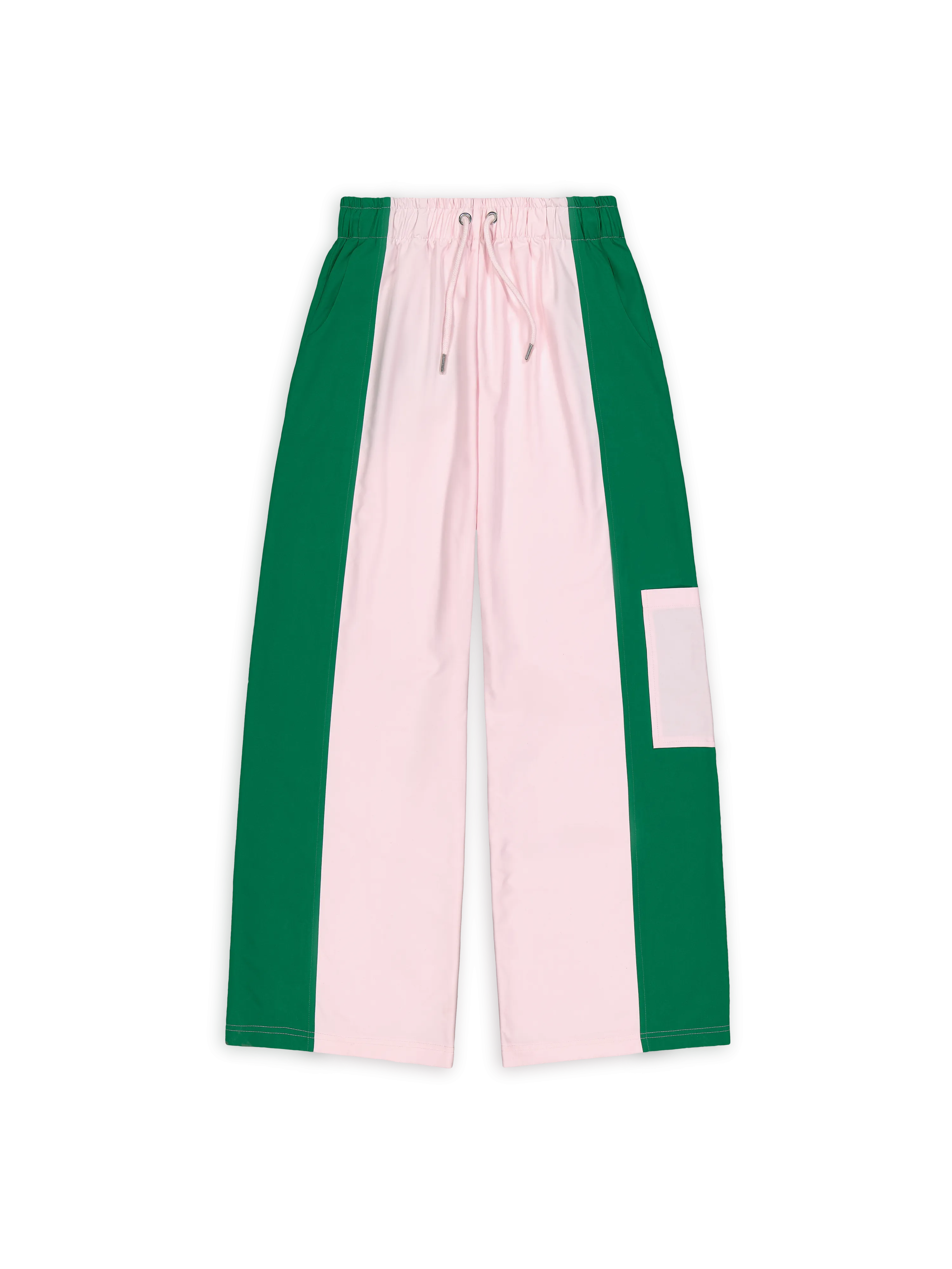 Ruby Pink Pants
