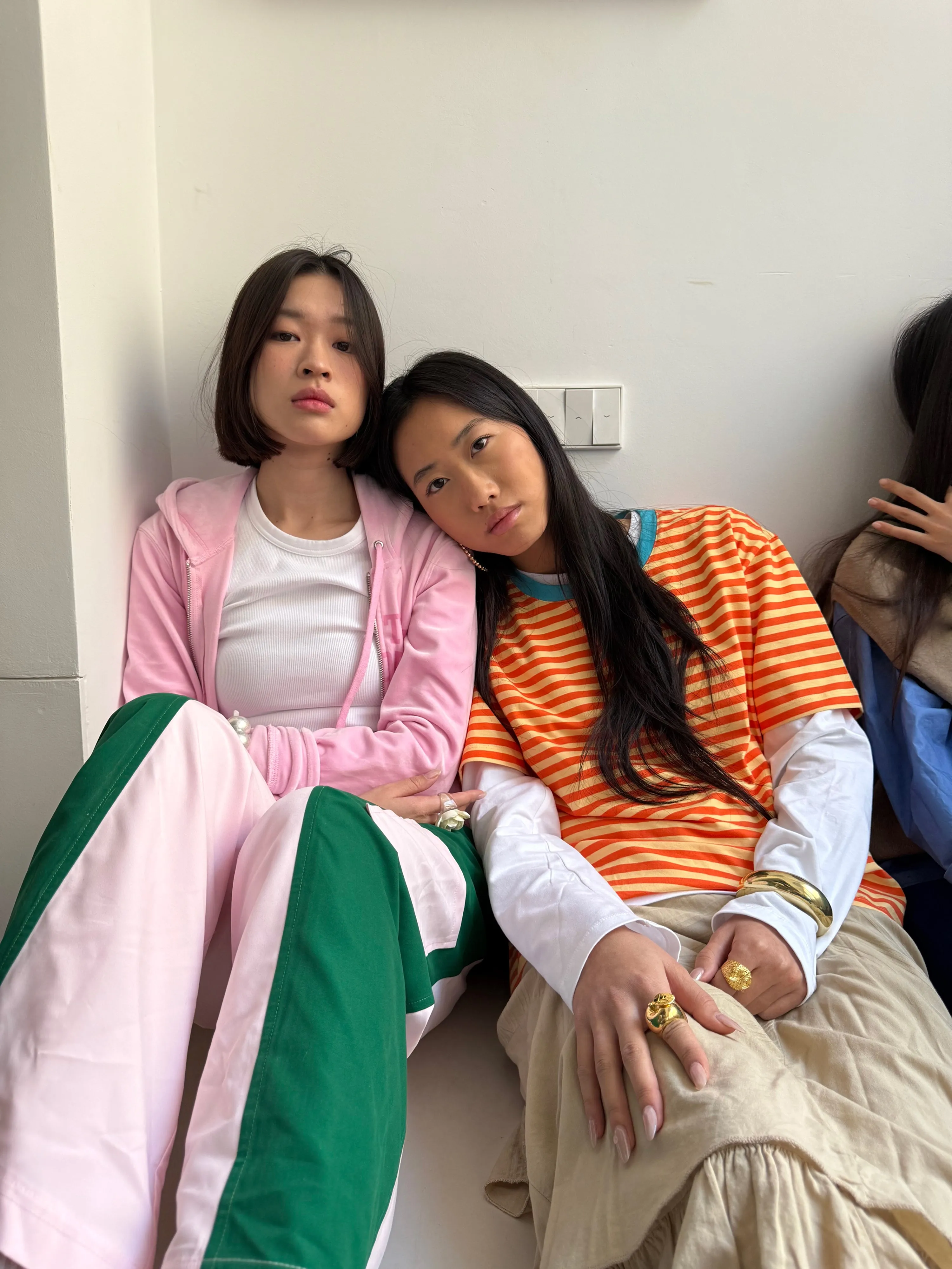 Ruby Pink Pants