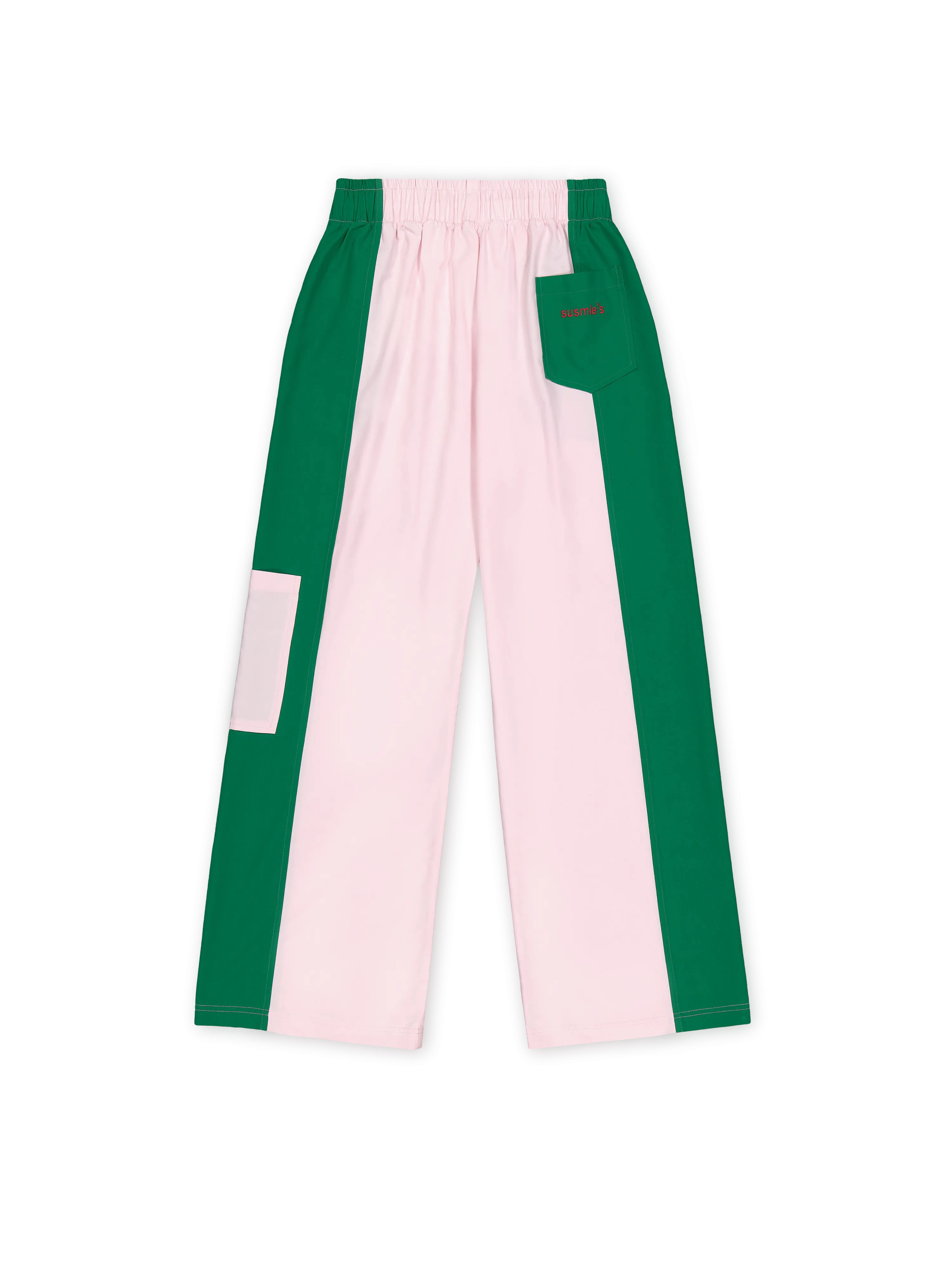 Ruby Pink Pants