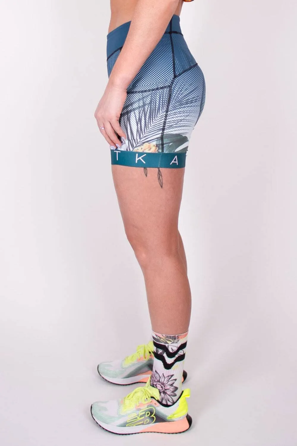 Running short | cuissard de course