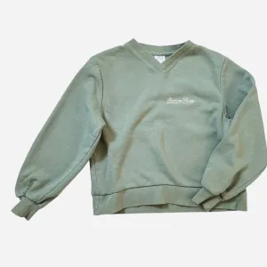 Running Society Sweatshirt, 10 years // Zara