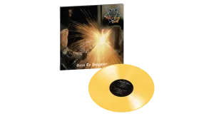 Running Wild : Gates to Purgatory (Yellow Vinyl)