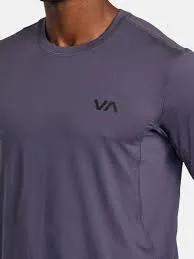 RVCA Mens Sport Vent Long Sleeve Tee