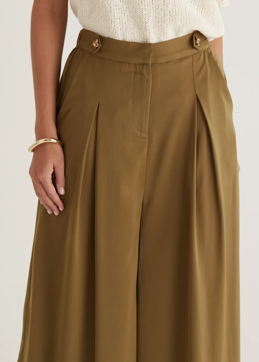 Selor Pants - Olive