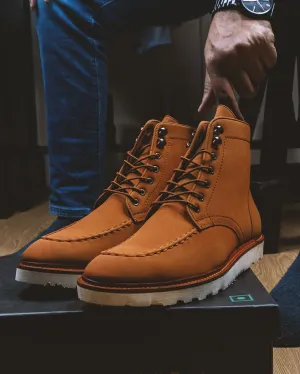Sentinel Pebble Boots