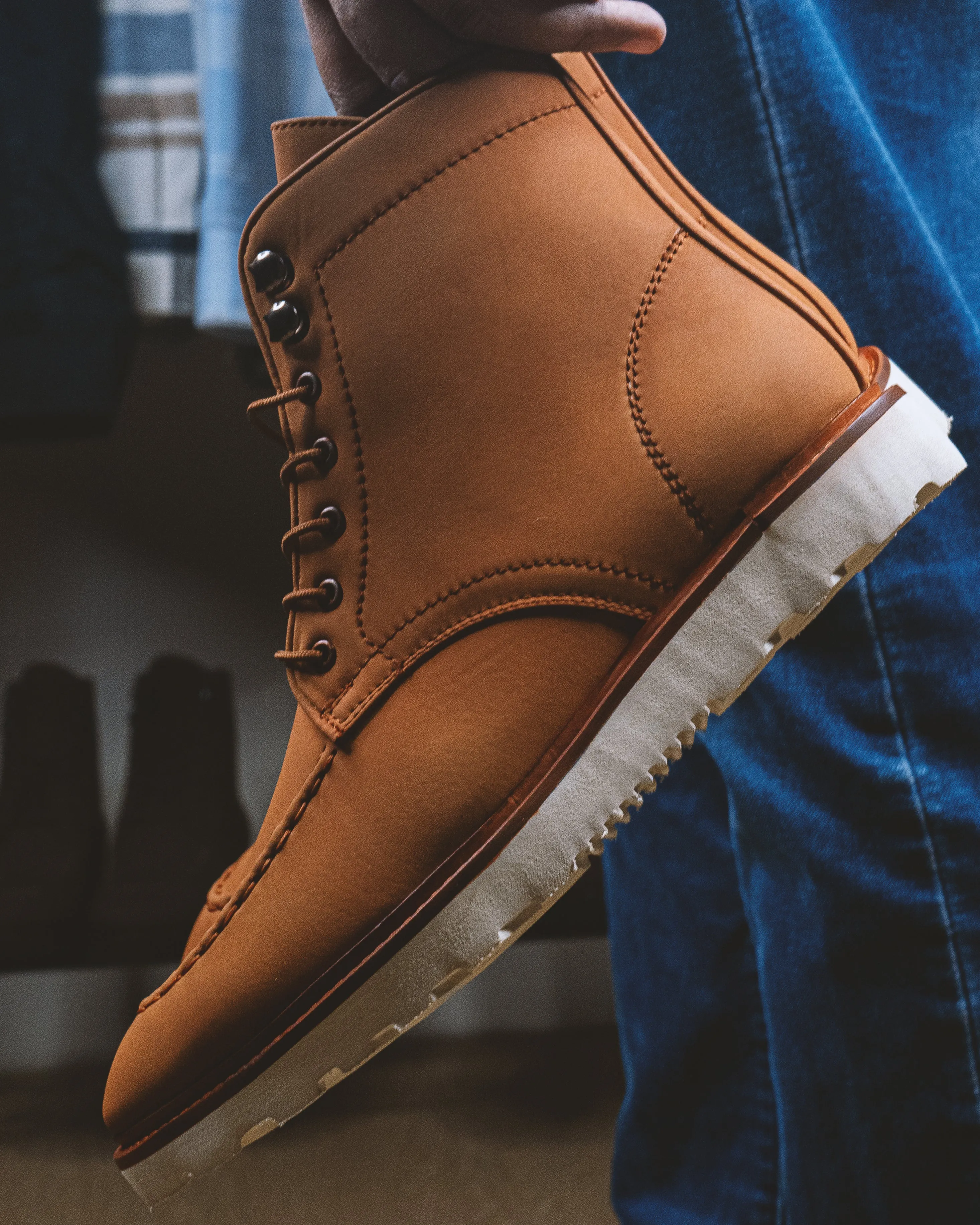 Sentinel Pebble Boots
