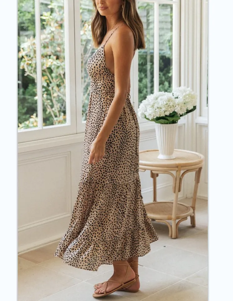 Serafine - Breezy Chic Dress