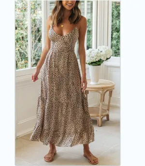Serafine - Breezy Chic Dress