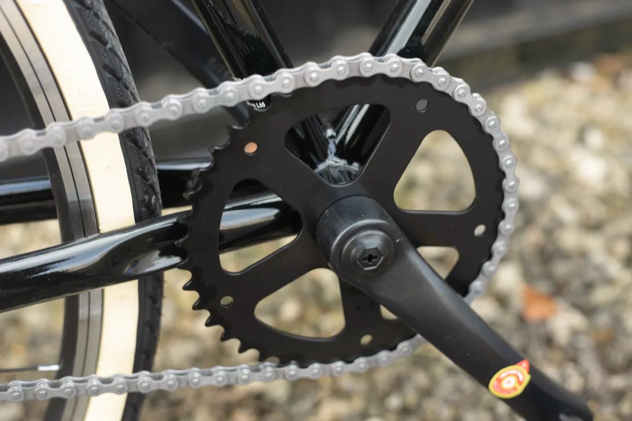 Shadowplay Bike