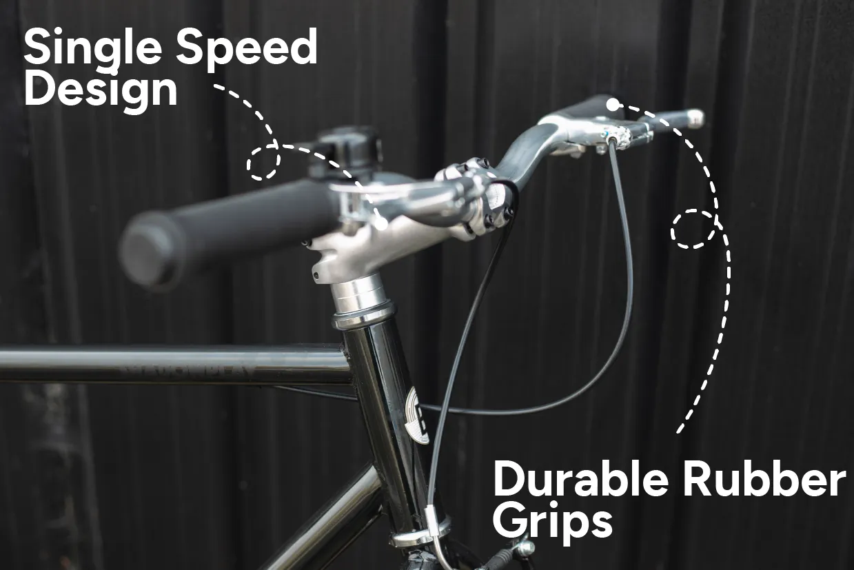 Shadowplay Bike