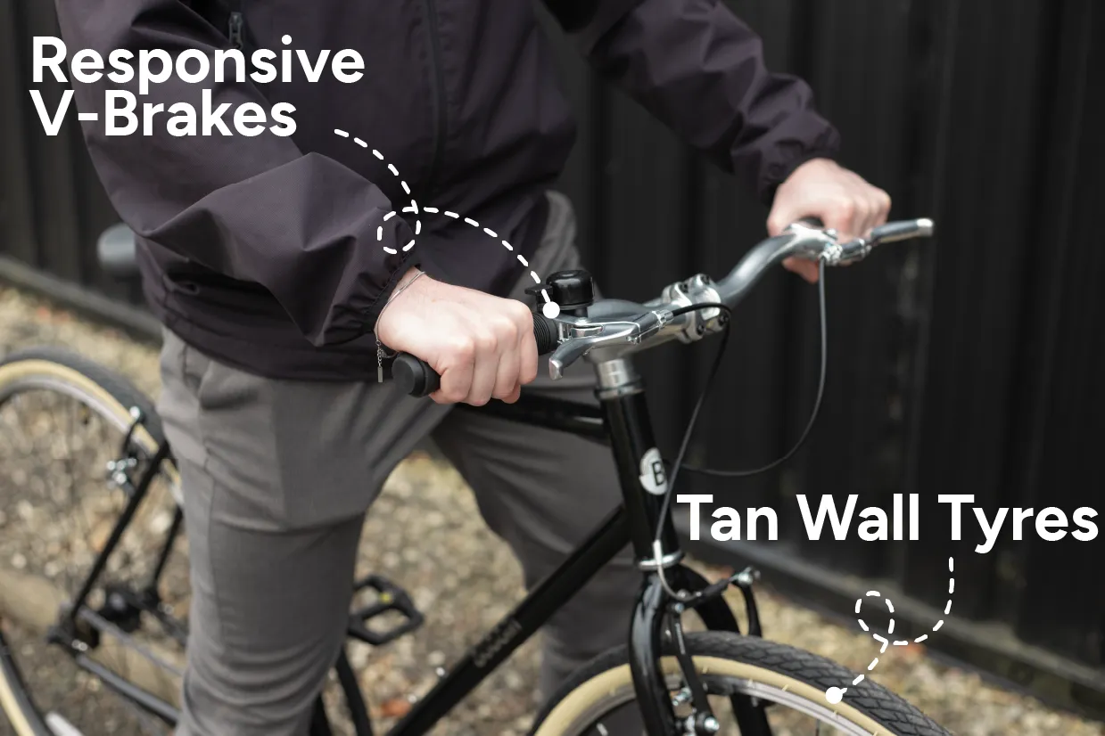 Shadowplay Bike
