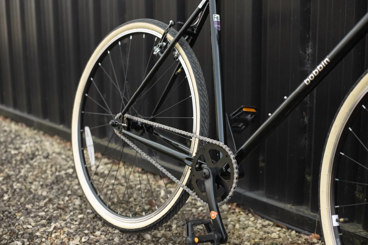 Shadowplay Bike