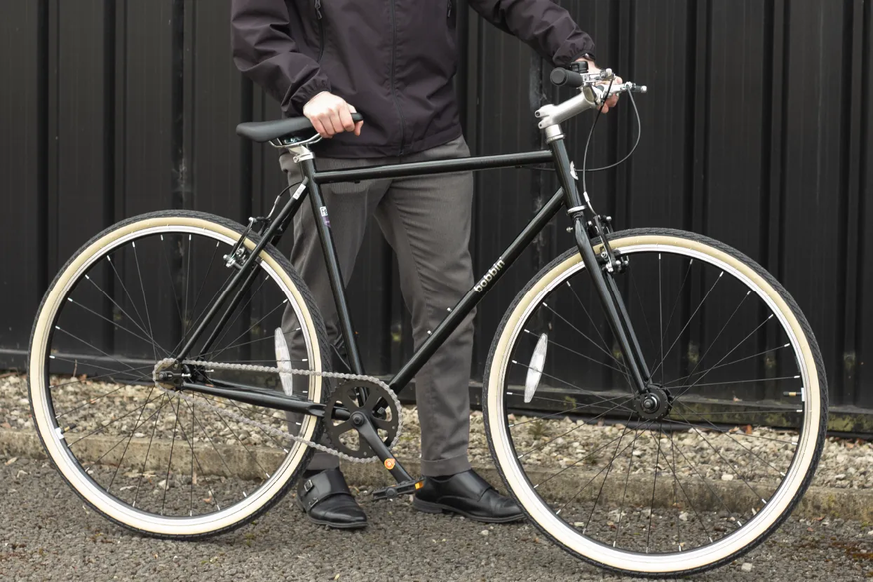Shadowplay Bike