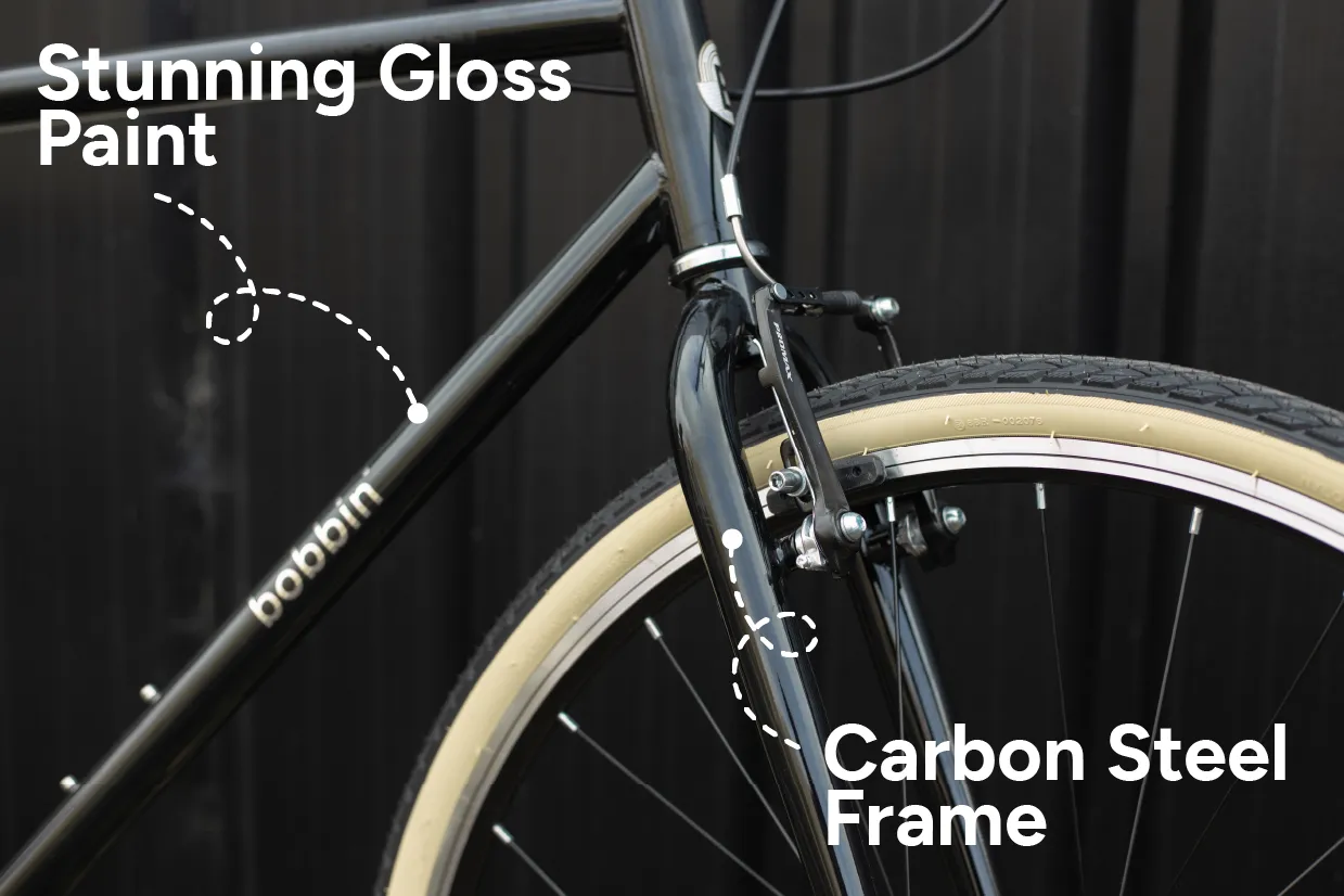 Shadowplay Bike