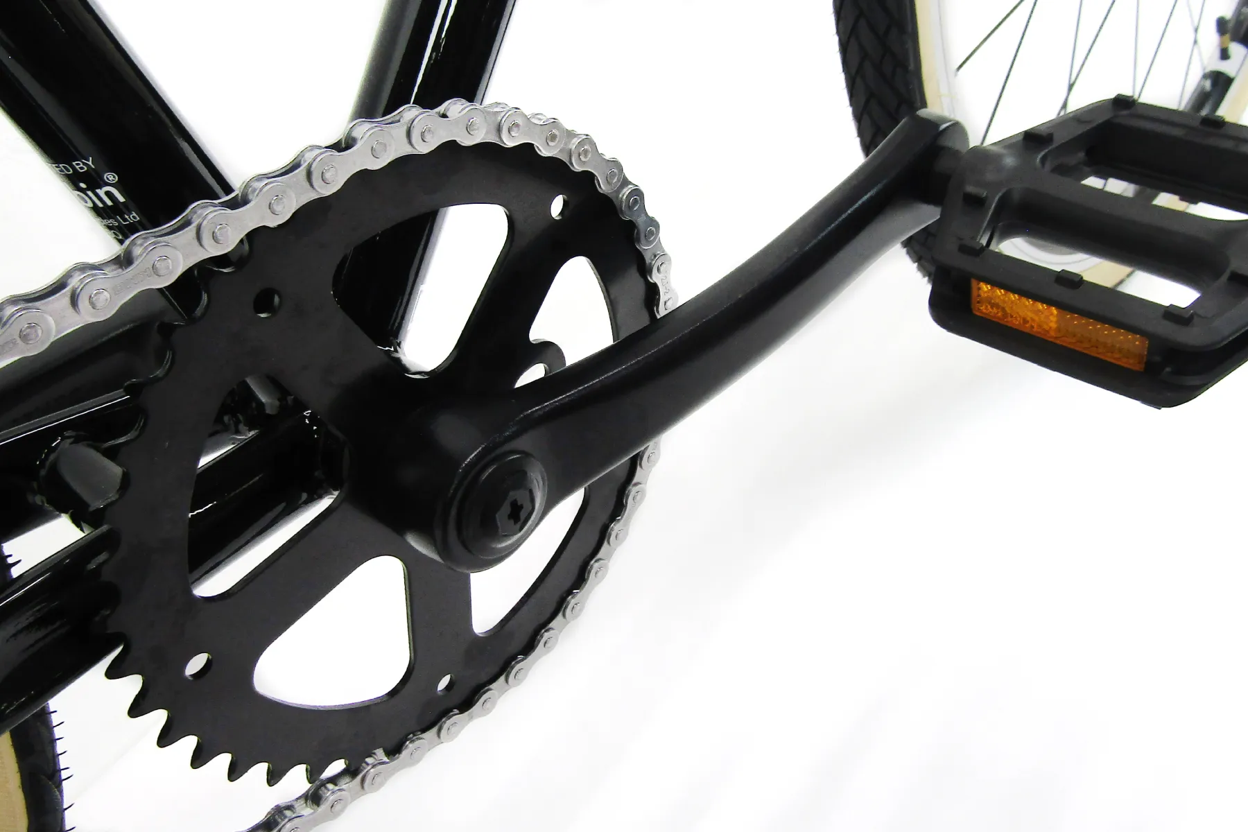 Shadowplay Bike