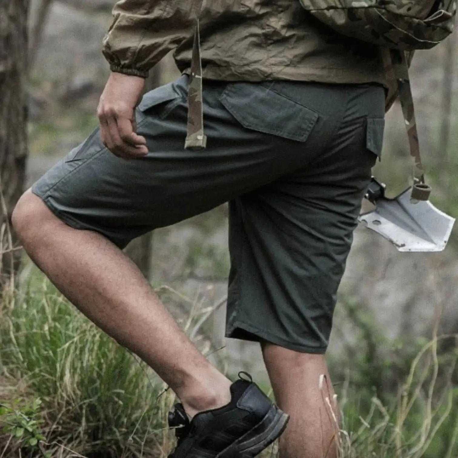 Short sport militaire