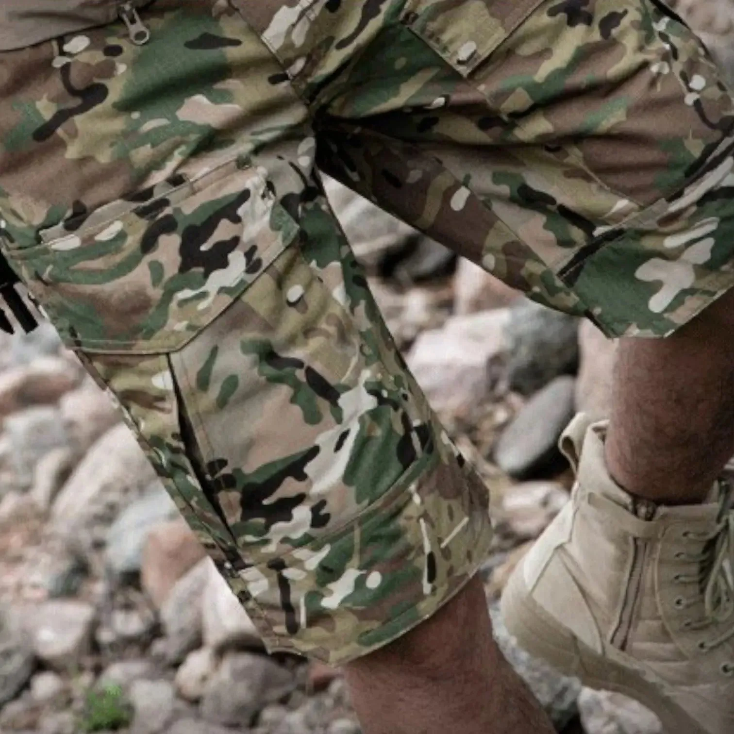 Short sport militaire
