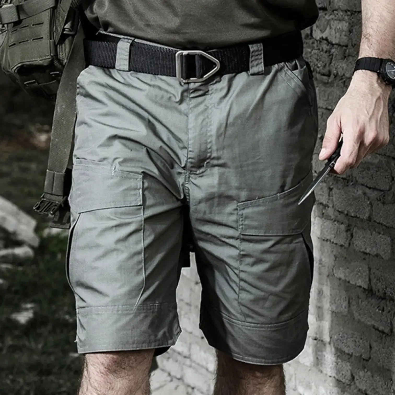 Short sport militaire