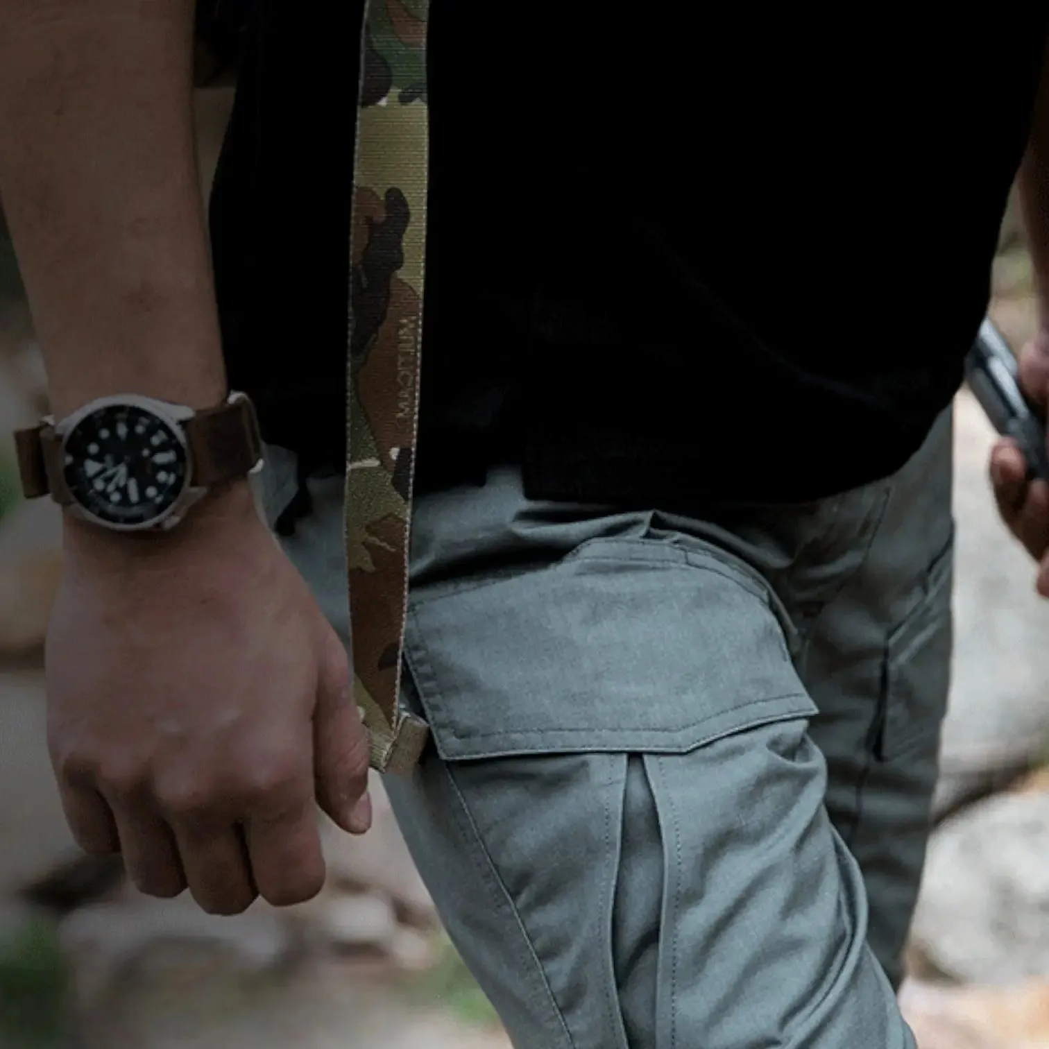 Short sport militaire