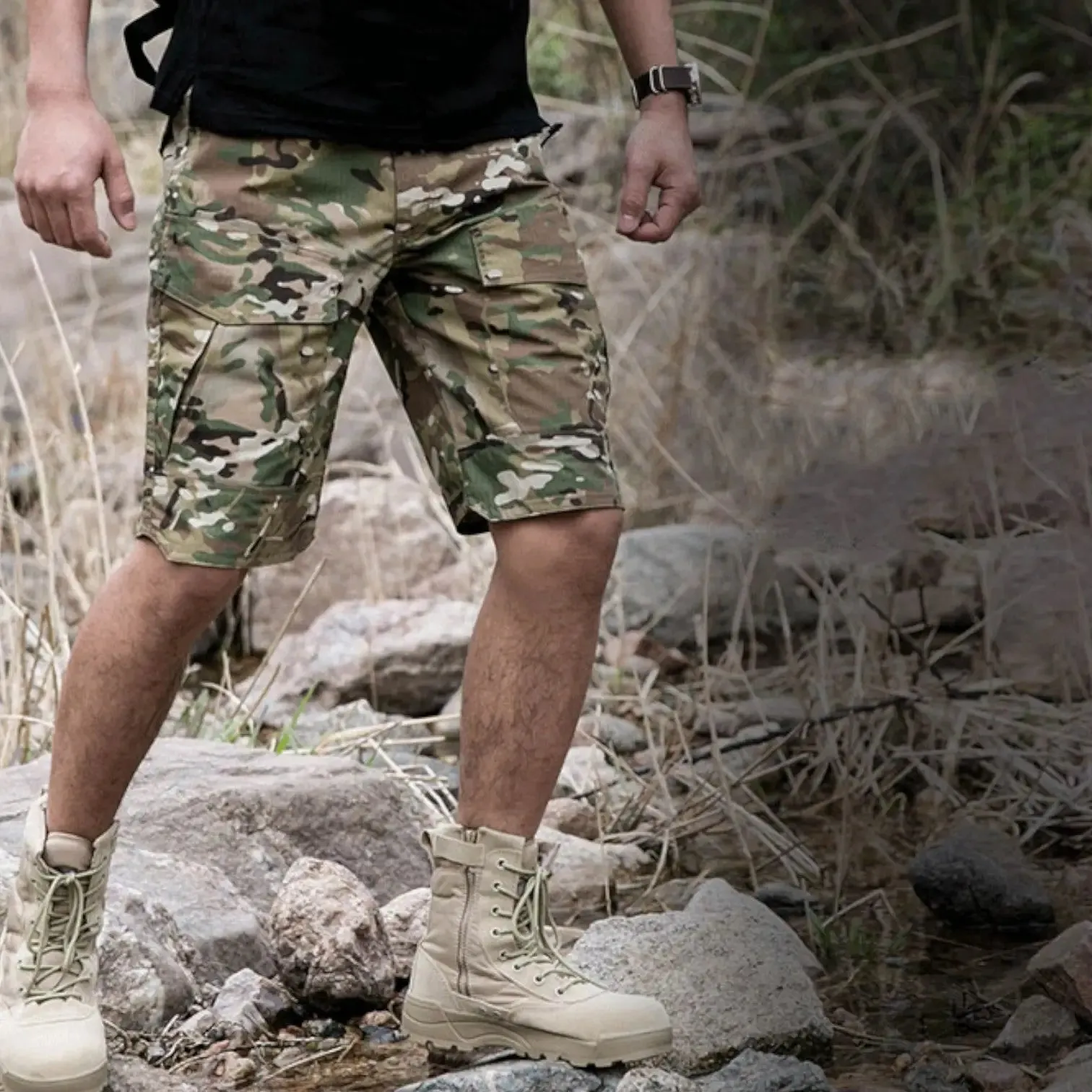 Short sport militaire