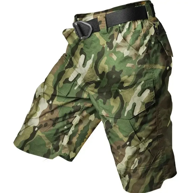 Short sport militaire