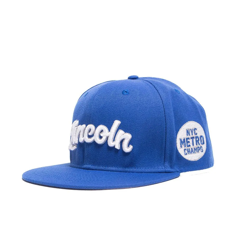 SHUTTLESWORTH FITTED HAT