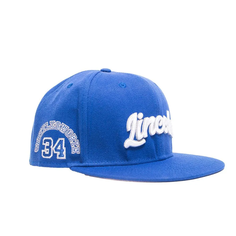 SHUTTLESWORTH FITTED HAT