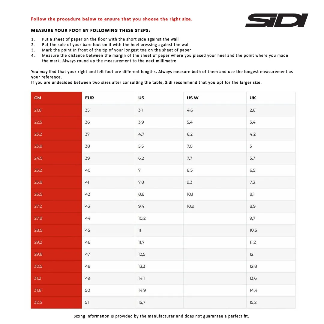 SIDI X-Power Enduro Boots