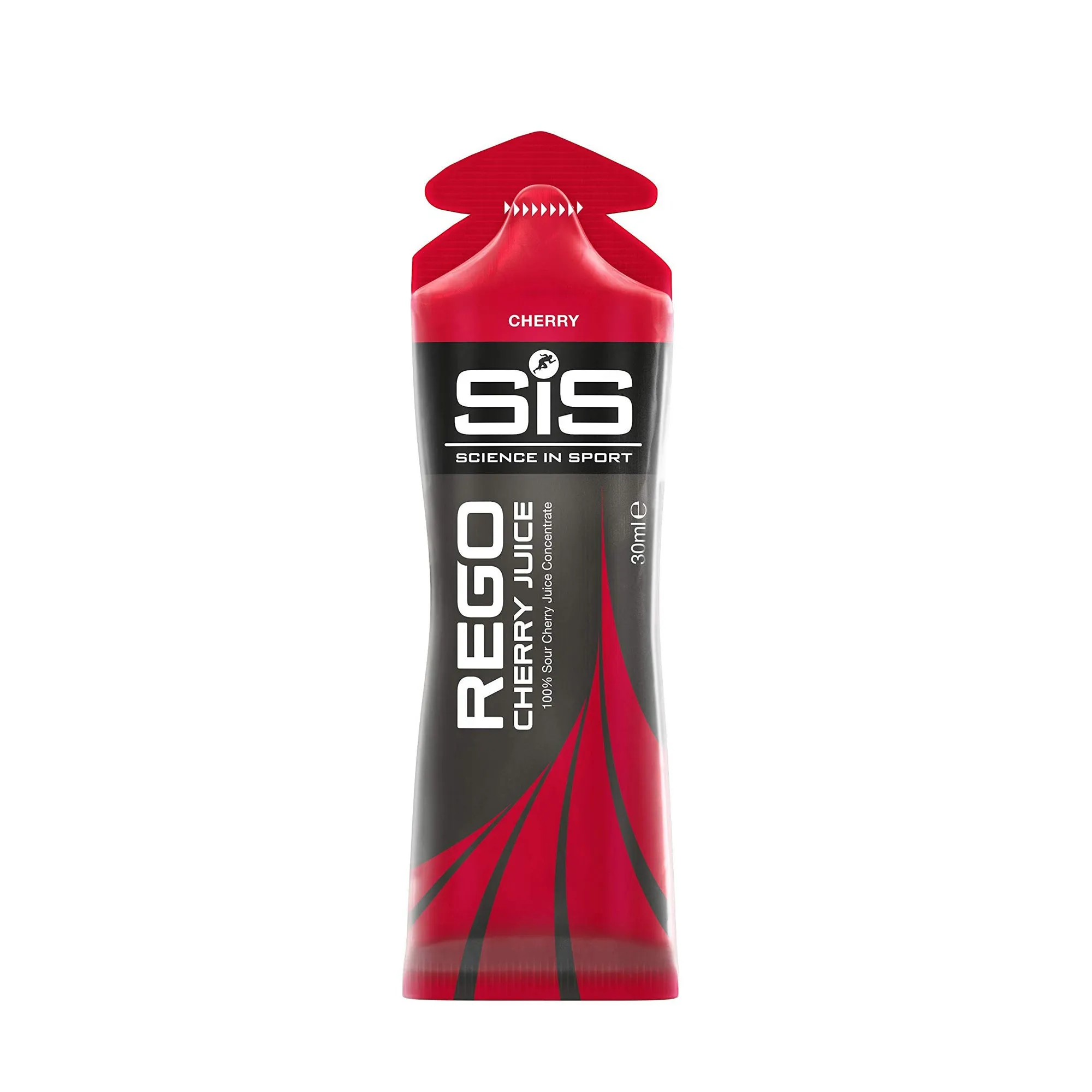 SIS Jugo Rego Cereza 30ml