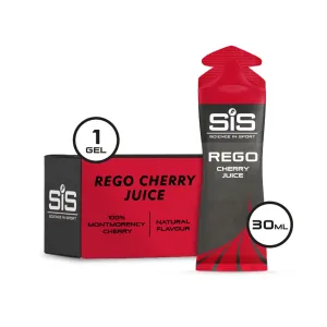SIS Jugo Rego Cereza 30ml