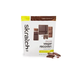 Skratch Labs Sport Vegan Recovery Drink Mix - 12 Servings - Chocolate
