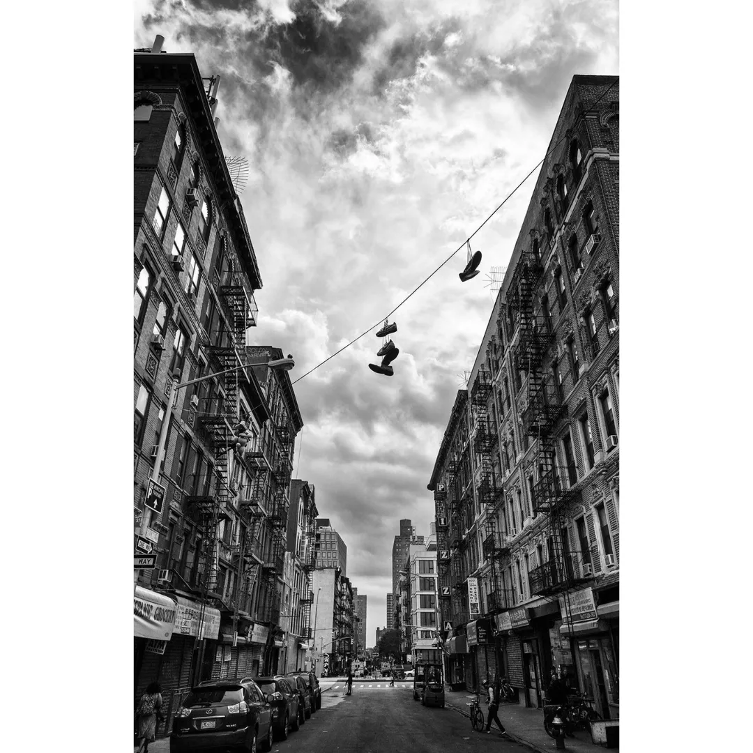 sneaker alley