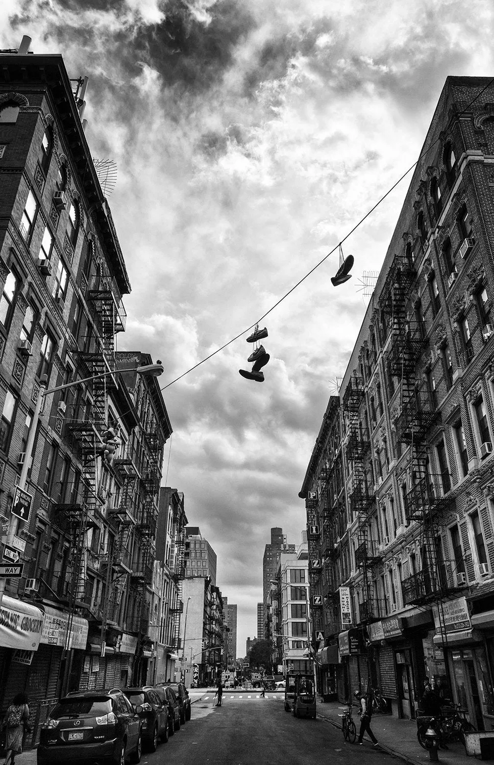 sneaker alley