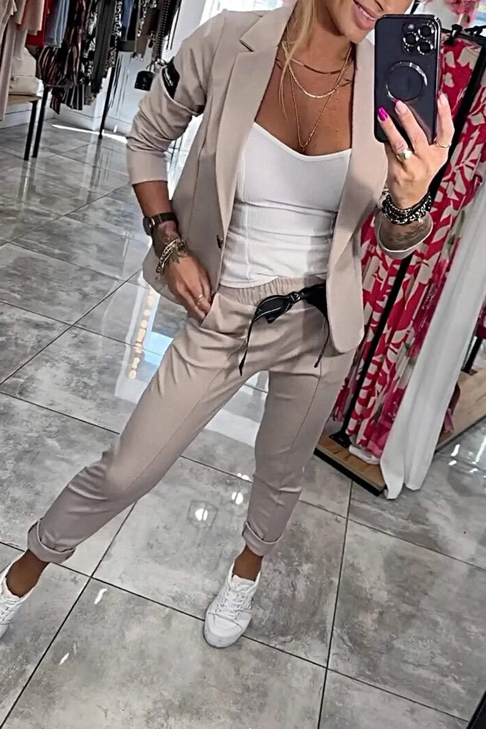 Sonia | Urban chic set