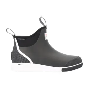 Sport Ankle Deck Round Toe Pull on Boots