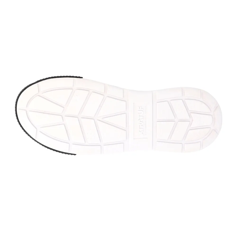 Sport Ankle Deck Round Toe Pull on Boots