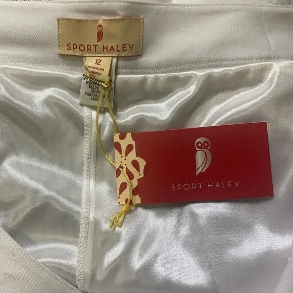 Sport Haley NWT skort sport skirt
