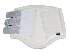 Starscape Brushing Boots - White