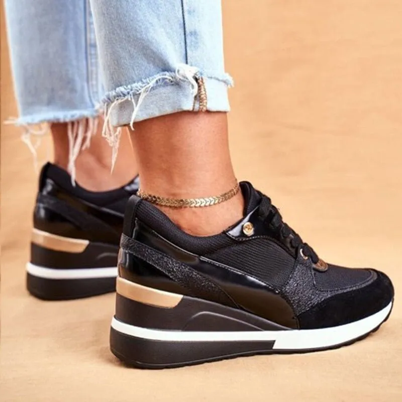 STELLA | ORTHOPAEDIC COMFORT SNEAKERS