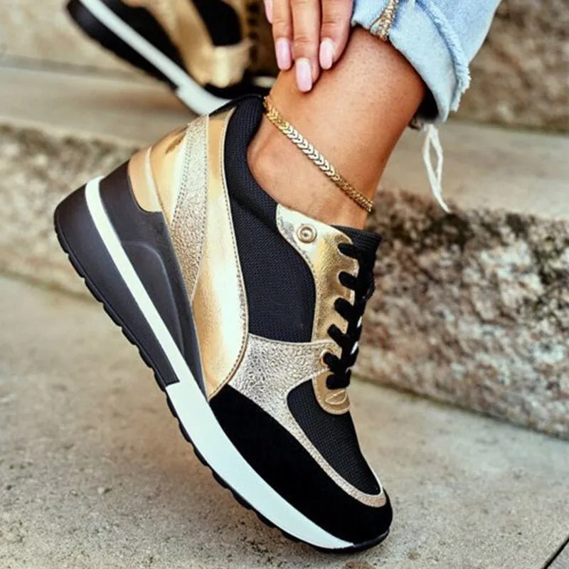 STELLA | ORTHOPAEDIC COMFORT SNEAKERS