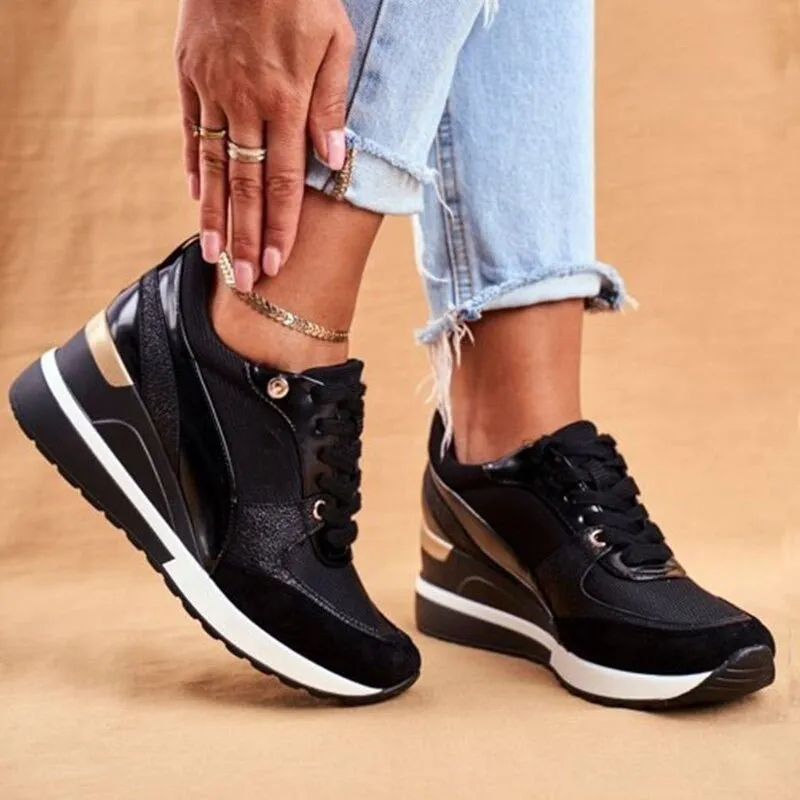 STELLA | ORTHOPAEDIC COMFORT SNEAKERS