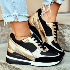 STELLA | ORTHOPAEDIC COMFORT SNEAKERS