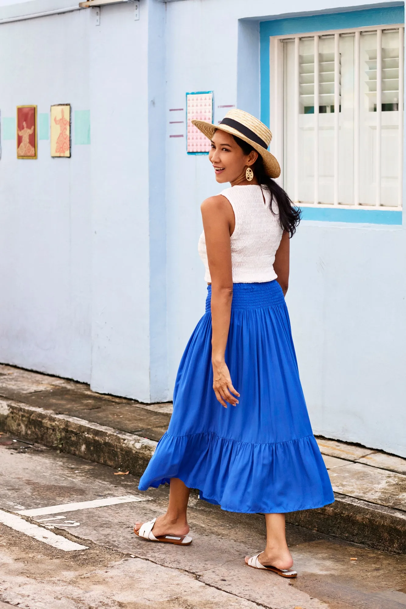 Stella Skirt - Joy Royal